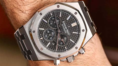royal oak chrono prezzo